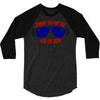 stayin' fly for the 4th of july 3/4 Sleeve Shirt