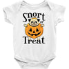 halloween pug Baby Bodysuit