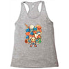 the ultimate bomb Racerback Tank