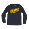 moms know best sw Long Sleeve Shirts