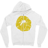 dino dna Zipper Hoodie