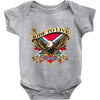 ride to live Baby Onesie