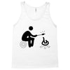 cook marshmallow Tank Top