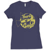 heart of gold Ladies Fitted T-Shirt