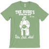 the big lebowski homage T-Shirt