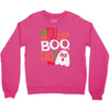 do you even boo bro halloween Crewneck Sweatshirt