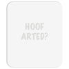 hoof arted Mousepad
