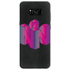 colorful nintendo Samsung Galaxy S8 Case