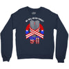 memorial day 2018 911 we will never  fotget Crewneck Sweatshirt