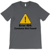 not found T-Shirt
