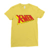 X-men Ladies Fitted T-Shirt