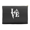 harry love Accessory Pouches