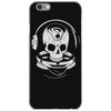 astronaut skull iPhone 6/6s Case