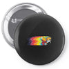 speed of flight Pin-back button