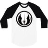 logo monument stars 3/4 Sleeve Shirt