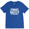photographer shoot someone V-Neck Tee