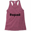 squad Racerback Tank
