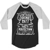 Vintage 1977 3/4 Sleeve Shirt