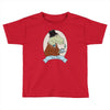 tea rex Toddler T-shirt