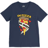 in pizza we crust V-Neck Tee