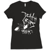 Death Grips Ladies Fitted T-Shirt