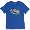 vintage funk V-Neck Tee