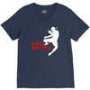 thai box boxe thailandese combattimento sport V-Neck Tee