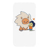 bffs (steven and lion) iPhoneX