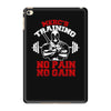 merc's gym training iPad Mini 4