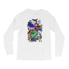 i ain't afraid of no ghosts Long Sleeve Shirts