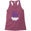 doves in mourning Racerback Tank