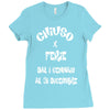 chiuso x ferie dal 1 gennaio al 31 dicembre Ladies Fitted T-Shirt
