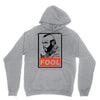 fool b.a. baracus Unisex Hoodie