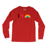 I Love Lgbt Long Sleeve Shirts