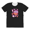 donut ghost baking All Over Women's T-shirt