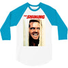 the shining 3/4 Sleeve Shirt