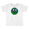who watches the pizza Toddler T-shirt