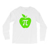 apple pi Long Sleeve Shirts