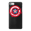 deadpool was here (captain america) iPhone 7 Case