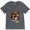 new feic stuff V-Neck Tee