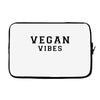Vegan Vibes Laptop sleeve
