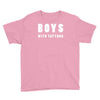 boys with tattoos Youth Tee