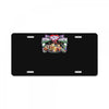 the muppets dr teeth, ideal birthday gift or present License Plate