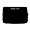 brexit referendum exit from the eu independence Laptop sleeve