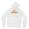 new rocky balboa stallone dark blue logo movie Unisex Hoodie