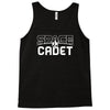 space cadet space ship Tank Top
