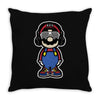 mario Throw Pillow