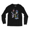 return of the plushes Long Sleeve Shirts
