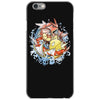 shining splash koi iPhone 6/6s Case