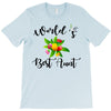world's best aunt T-Shirt